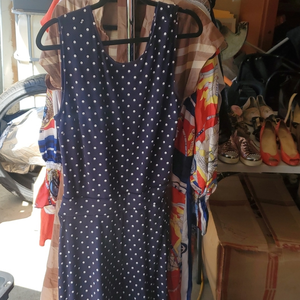 SOLD!!!!!!! NY & Co backless Jumpsuit